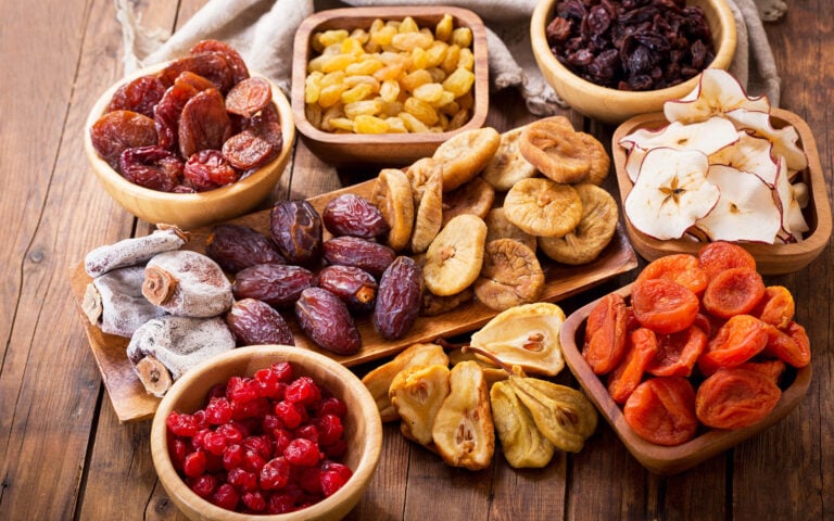 neo dried fruits