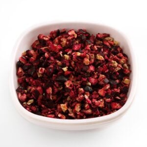 Freeze-Dried Blackcurrant Pieces
