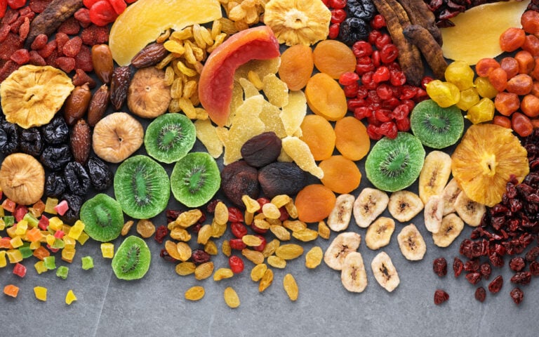 neo dried fruits