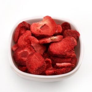 Freeze-Dried Strawberry Slices