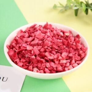 Freeze-Dried Cranberry Dices