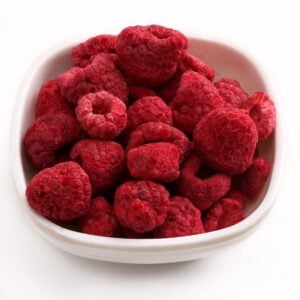 Whole Freeze-Dried Raspberry