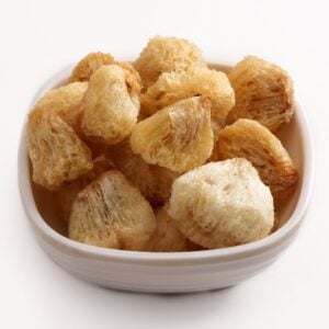 Whole Freeze-Dried Lychee
