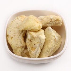 Freeze-Dried Durian Pieces