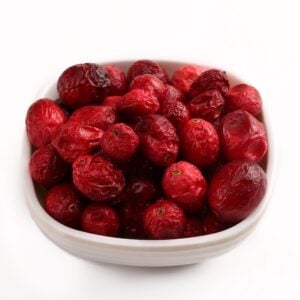 Whole Freeze-Dried Cranberry