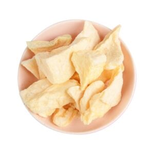 Freeze-Dried Cantaloupe Slices